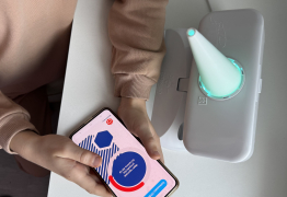 Управление облучателем с телефона