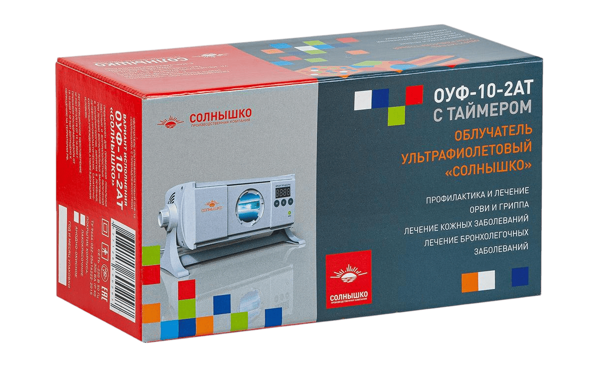 Изображение ОУФ-10-2АТ в коробке