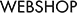 Логотип webshop